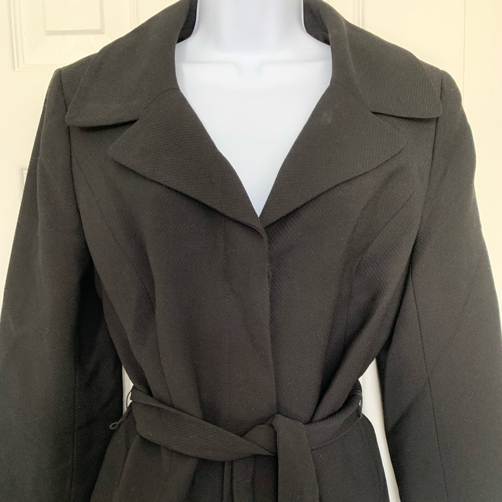 Black Loft Jacket - image 1